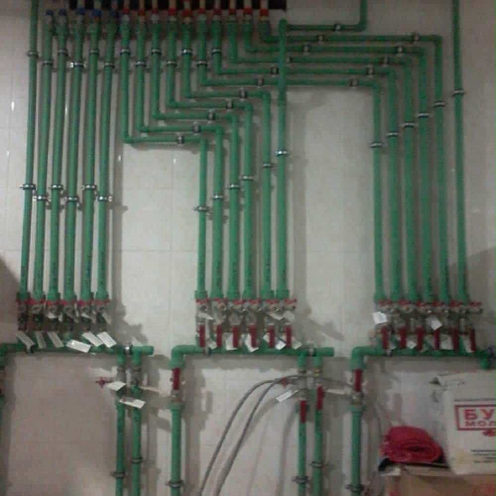 تنظيف المجاري والصرف